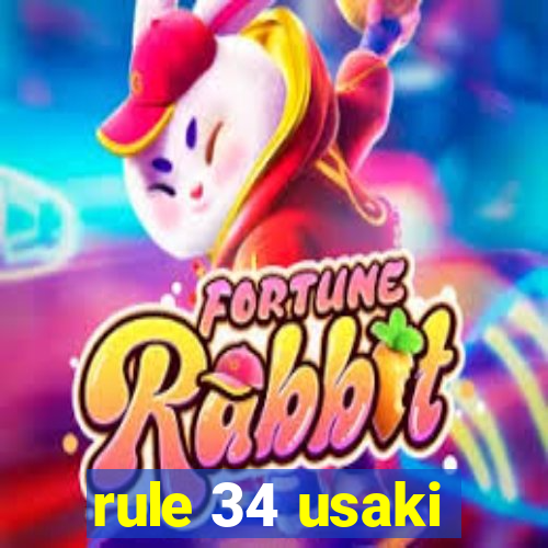 rule 34 usaki